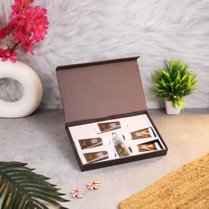 Ssara 24K Age Defying Elixir Facial Kit