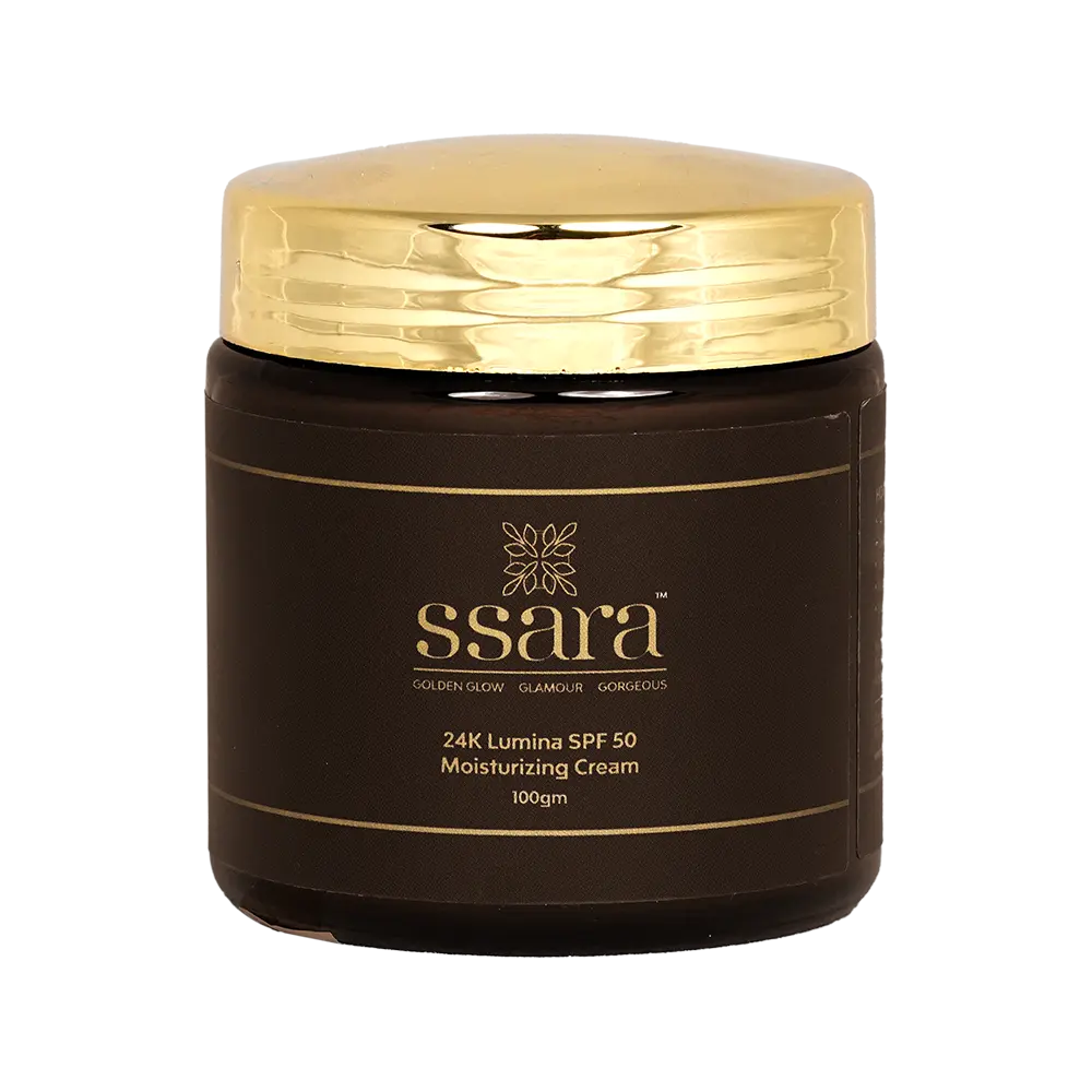 24K Lumina SPF 50 Moisturizing cream - Image 3