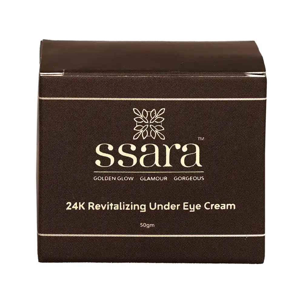 24K Revitalizing Under Eye Cream - Image 8