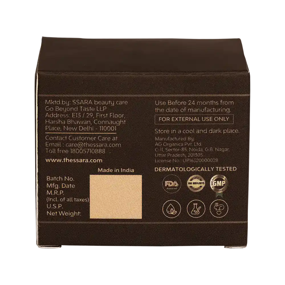 24K Revitalizing Under Eye Cream - Image 9