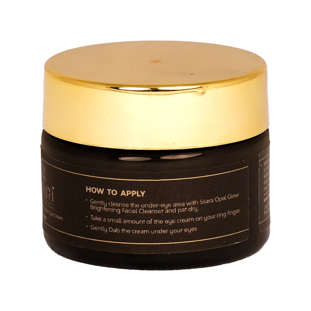 24K Revitalizing Under Eye Cream - Image 5