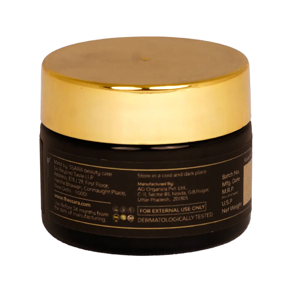 24K Revitalizing Under Eye Cream - Image 7